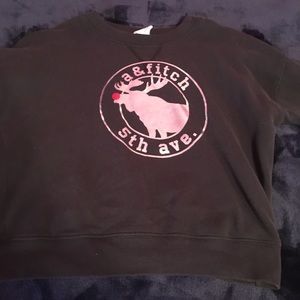 Abercrombie kids sweatshirt